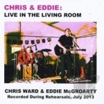 Live in the Living Room by Chris Ward