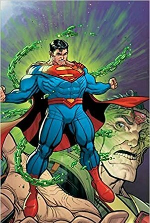 Superman: Action Comics - The Oz Effect
