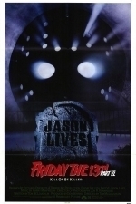 Friday the 13th Part VI: Jason Lives (1986)