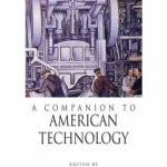 A Companion to American Technology