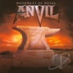 Monument of Metal by Anvil