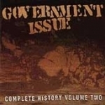 Complete History, Vol. 2 by Government Issue