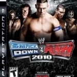 WWE Smackdown vs Raw 2010 
