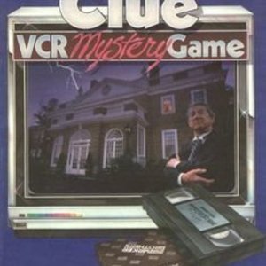 Clue VCR Mystery Game