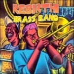 Main Event: Live at the Maple Leaf by Rebirth Brass Band