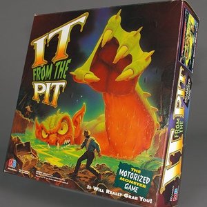 It from the pit