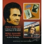 Tribute to the Best Damn Fiddle Player in the World/It&#039;s All in the Movies by Merle Haggard