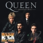 Greatest Hits by Queen