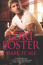 Bare It All (Love Undercover, #2)