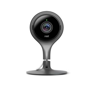 Nest Indoor Security Camera