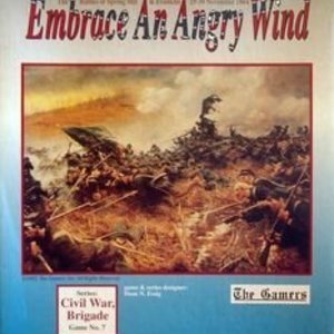 Embrace An Angry Wind
