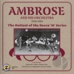 Hottest of the Decca &#039;M&#039; Series (1929-1930) by Ambrose