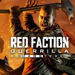 Red Faction: Guerrilla Remastered Edition