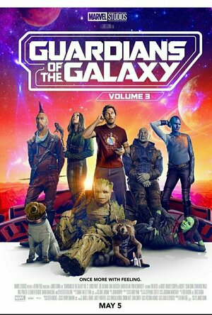 Guardians of the Galaxy Vol. 3 (2023)