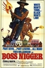 Boss Nigger (The Black Bounty Killer) (1975)