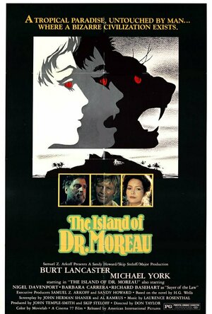 The Island of Dr. Moreau (1977)