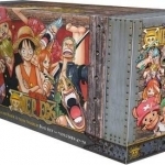 One Piece Box Set 3: Thriller Bark to New World: Volumes 47-70