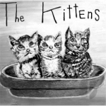Kittens by Shari Elf