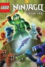 LEGO Ninjago: Masters of Spinjitzu  - Season 2