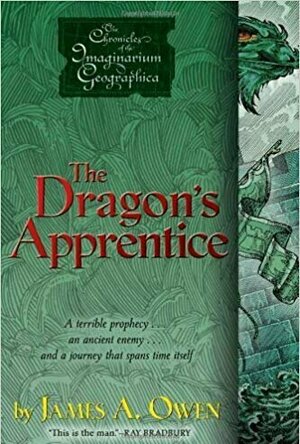 The Dragon&#039;s Apprentice (The Chronicles of the Imaginarium Geographica, #5)