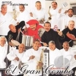 Arroz Con Habichuela by El Gran Combo De Puerto Rico