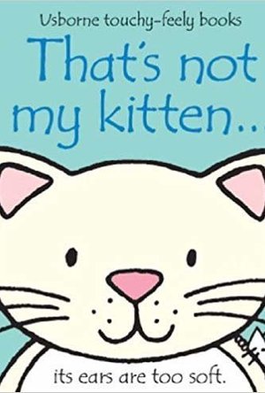That&#039;s Not My Kitten