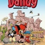 The Dandy Annual 2017