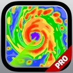 Weather Radar Map & NOAA Forecast Pro
