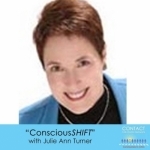 ConsciousSHIFT with host Julie Ann Turner