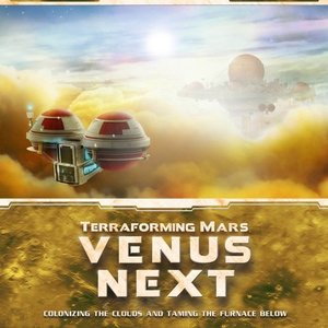 Terraforming Mars: Venus Next