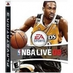 NBA Live 08 