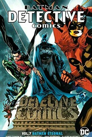 Batman: Detective Comics, Volume 7: Batmen Eternal