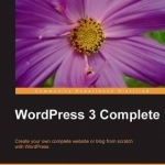 Wordpress 3 Complete