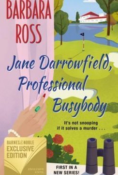 Jane Darrowfield, Professional Busybody 