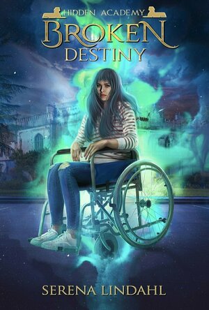 Broken Destiny (Hidden Academy #1)