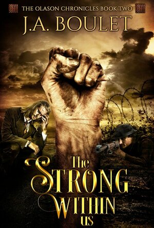 The Strong Within Us (The Olason Chronicles #2)