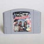 WCW vs NWO Revenge 
