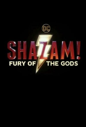 Shazam! Fury of the Gods (2023)