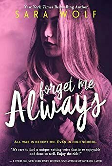 Forget Me Always (Lovely Vicious #2)