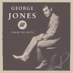 50 Years of Hits by George Jones