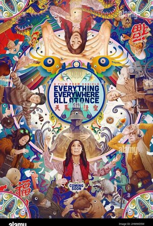 Everything Everywhere All At Once (2022)