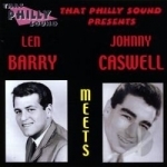 Len Barry Meets Johnny Caswell by Len Barry &amp; Johnny Caswell