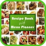 Recipe Book With Menu Planner