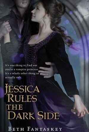 Jessica Rules the Dark Side