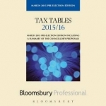 Tax Tables: 2015/16