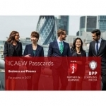 ICAEW Business and Finance: Passcards