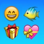 Emoji Emoticons &amp; Animated 3D Smileys PRO - SMS,MMS Faces Stickers for WhatsApp