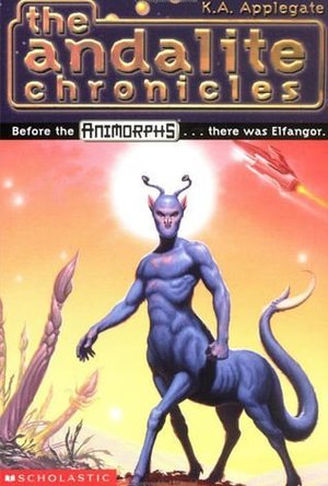 The Andalite Chronicles (Animorphs, #12.5) 