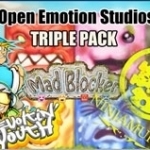 Open Emotion Studios Triple Pack 