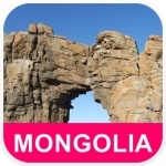 Mongolia Offline Map - PLACE STARS
